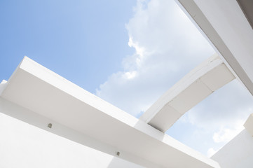 roof structure modern design
