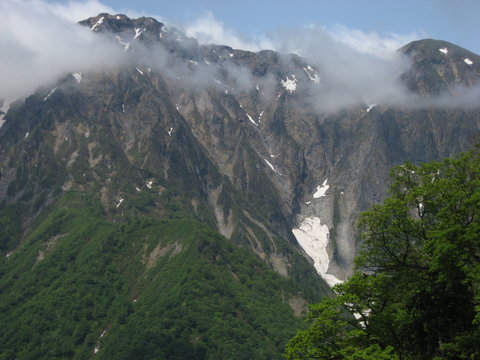 谷川岳