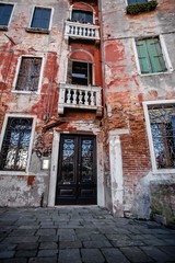 Venice building