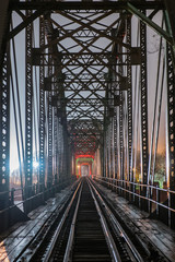 Abandoned Rail Bridge