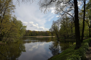 Obraz premium jungfernheide