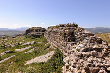 Ruined Wall