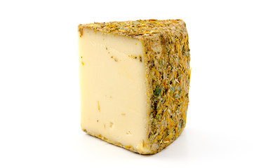 Wildblumenkäse