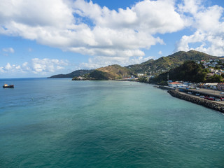 Mittelamerika, Karibik, Kleine Antillen, Grenada, St. George, Saint George-Harbour,