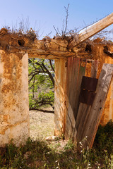 Ruined Building