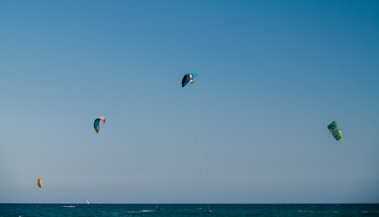 kitesurf