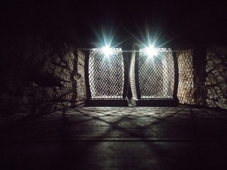 Lichtinstallation