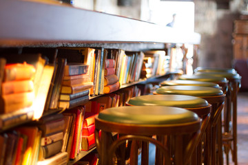 Bar and Books