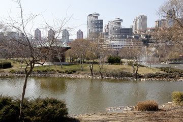 Bahcesehir, Istanbul, Turkey