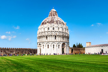 Pisa - Toskana - Italien