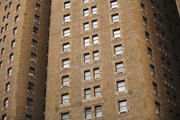 Detail of building.