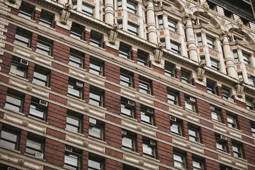 Fototapeta premium Detail of building.