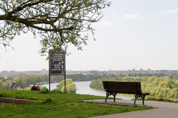 Kalemegdan,Serbia