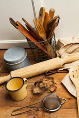 Utensillos de cocina
