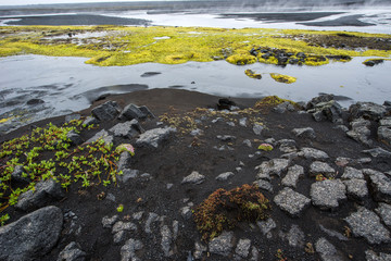 Road to Askja, Iceland
