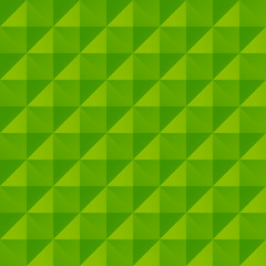 Seamless pattern with green relief