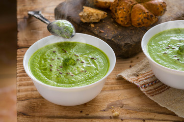 Broccoli Soup