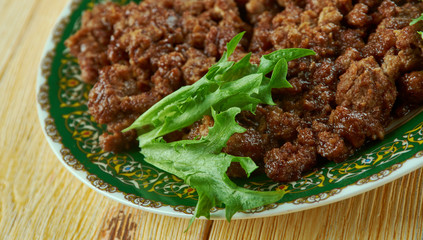Kachri Qeema