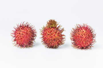 Rambutan fruit