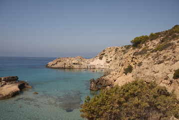 Cala Tarida