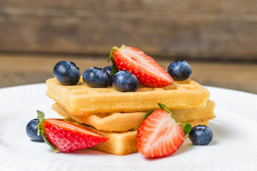 waffle