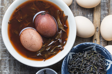 Tea egg