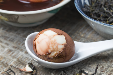 Tea egg