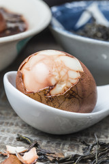 Tea egg