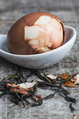 Tea egg