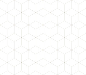 sacred geometry grid graphic deco hexagon pattern