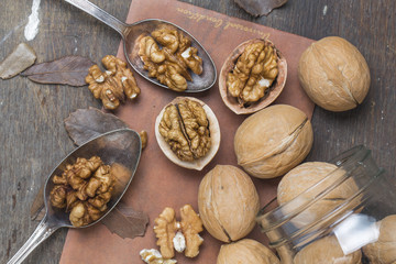 walnut