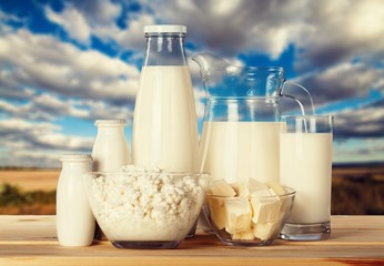 Milk.