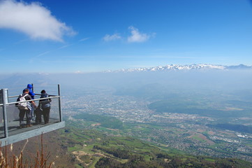 belvédères des cimes 