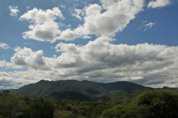 Salta countryside