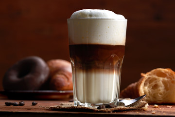 Latte Macchiato 