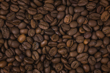 Coffee, coffee beans, food, flavor, brown beans, wood background, spices, star anise, star, enjoy, good times, beverages, characteristics,black, black, breakfast, breakfast, coffee color,