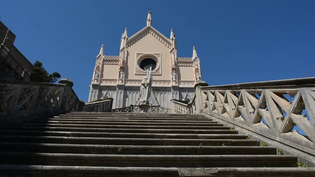 Cattedrale di San francesco, Gaeta Italia