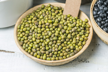 Cereals Black beans soy mung bean peanut