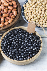 Cereals Black beans soy mung bean peanut
