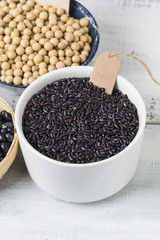 Cereals Black beans soy mung bean peanut