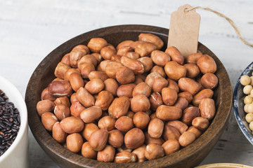 Cereals Black beans soy mung bean peanut