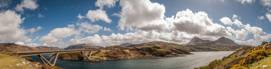 Br&uuml;cke ins Hinterland