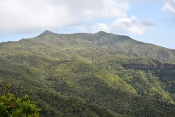 Obraz premium Mauritius