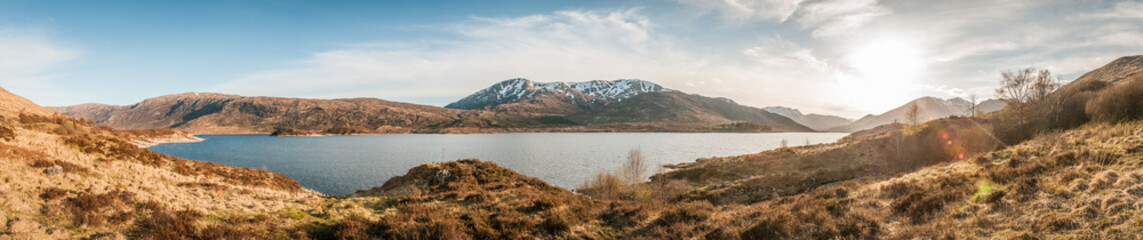 Loch Cluanie