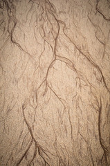 Strukturen im Sand