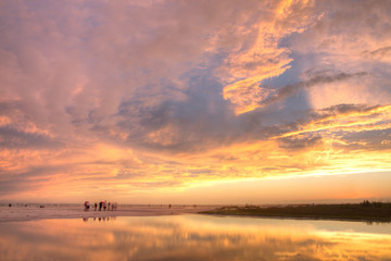 Siesta Key Sunset - Sarasota, Florida