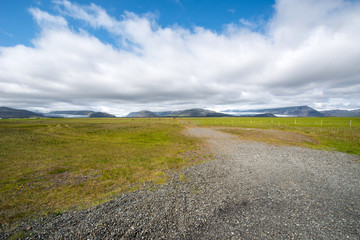 Eystrahorn, south Iceland