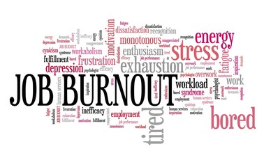 Job burnout