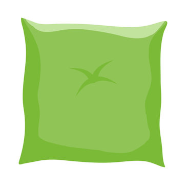 recommend clip art: cartoon pillow vector symbol icon design.