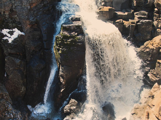 Sycamore Falls
